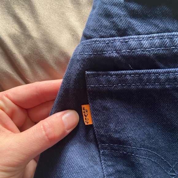 Vintage Levi’s 550 - Picture 6 of 9